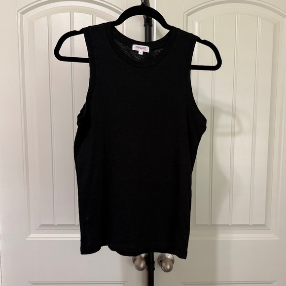 Goldie Tees | SIGNATURE SLUB CREW TANK - Picture 3 of 4